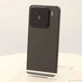 〔中古品〕 Xiaomi 15 256GB ブラック MZB0KEEJP SIMフリー【276】