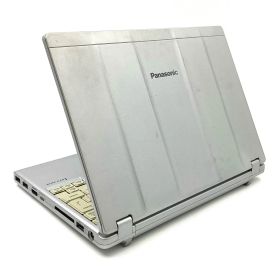 Panasonic Let's note CF-SZ6 Intel Core i5-7300U 8GB M.2 SSD 512GB 80.1% 動作確認済【全額返金保証】【最速発送】