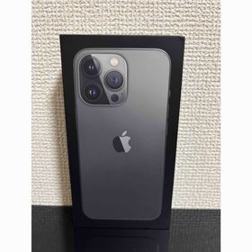 アップル(Apple)のiPhone13 Pro 256GB グラファイト 中古品(スマートフォン本体)