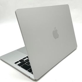 MacBook Air M3 13インチ 2024 新品 114,800円 中古 31,130円 | ネット