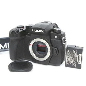 【全額返金保証】極美品｜パナソニック LUMIX DC-G99M2 ボディ [ブラック] CA01-R2927-2Q1B
