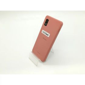 【中古】SHARP docomo 【SIMフリー】 AQUOS wish2 コーラル 4GB 64GB SH-51C【浜松駅前】保証期間1ヶ月【ランクB】