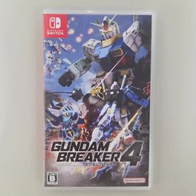 Switch ガンダムブレイカー4 通常版