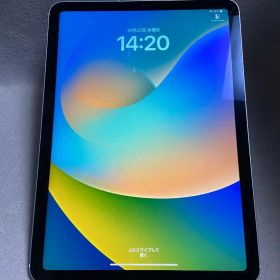 美品 SIMフリー iPad Air 第4世代 64GB WiFi+Cellul