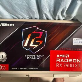 ASRock Radeon RX 7900 XT 20GB OC