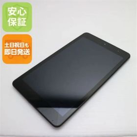良品中古 KYT32 Qua tab QZ8 モカブラック スマホ 本体 白ロム 中古 土日祝発送OK 03000
