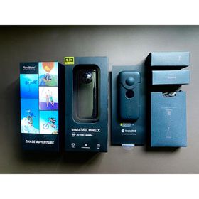 insta 360 one x(コンパクトデジタルカメラ)