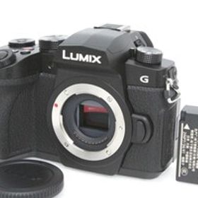 【全額返金保証】極美品｜パナソニック LUMIX DC-G99M2 ボディ [ブラック] CA01-R2927-2Q1B