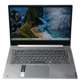 【驚速 LENOVO S540 14IML i5-10210U 1.6GHz x8+8GB+ NVME SSD 256GB 14インチワイドノートPC】Win11+Office2021/WEBカメラ■A101703