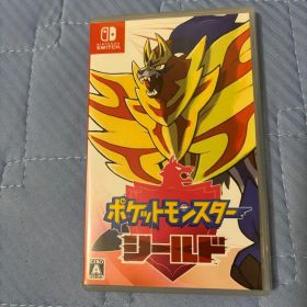 ポケットモンスター シールド