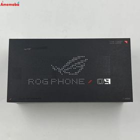 ROG Phone 9 12GB/256GB ストームホワイト S95W SIMフリー 未開封未使用
