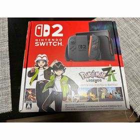 ニンテンドウ(任天堂)のNintendo Switch 2 ポケモンレジェンズ (家庭用ゲーム機本体)