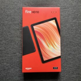 Amazon fire HD 10 第13世代