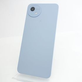 【SIMフリー】AQUOS wish4 SH-52E ブルー 利用制限〇 docomo版