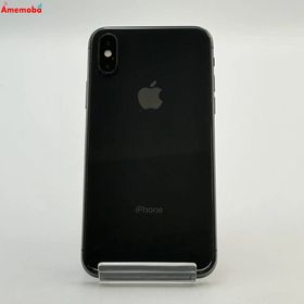 iPhoneXS 64GB スペースグレイ MTAW2J/A Apple版SIMフリー ジャンク品