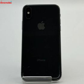 iPhoneXS 64GB スペースグレイ MTAW2J/A docomo版SIMフリー ジャンク品