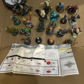 任天堂 スカイランダーズ スパイロの大冒険 アミーボ 佐吉