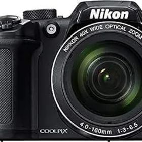【中古】Nikon COOLPIX B500 デジタルカメラ (ブラック)