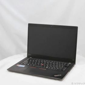 〔中古品〕 ThinkPad X390 20Q1S3S200【349】