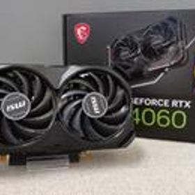 グラフィックボード RTX4060 VENTUS 2X 8G MSI