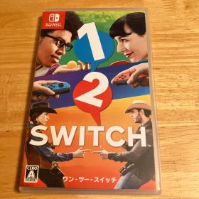 1-2-Switch Nintendo Switch ゲーム