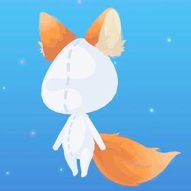 狐店員さんの耳しっぽ 1点 | ポケコロのアイテム、RMTの販売・買取一覧