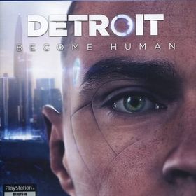 アジア版 Detroit：Become Human(国内版本体動作可) PS4ソフト