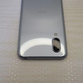 AQUOS sense3 plus ◆ 6GB/64GB / 901SH ※割れ