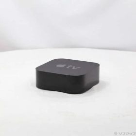 〔中古品〕 Apple TV (第4世代) 32GB MR912J／A【344】