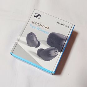 ゼンハイザー(SENNHEISER)の未開封品★ゼンハイザー★ACCENTUM True Wireless(ヘッドフォン/イヤフォン)