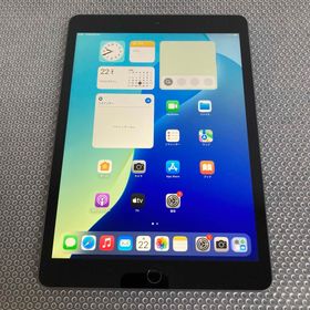 アイポッドタッチ(iPod touch)の2843【早い者勝ち】電池最良好☆iPad7 第7世代 32GB WIFIモデル(タブレット)