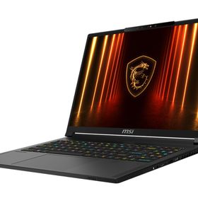 MSI Stealth-A16-AI+A3XWIG-6455JP [コアブラック]