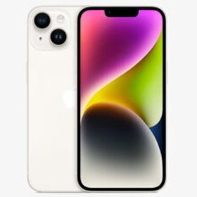【Aランク・本体のみ】APPLE iPhone14 128GB MPUQ3J/A スターライト【日曜日以外即日発送】【送料無料】