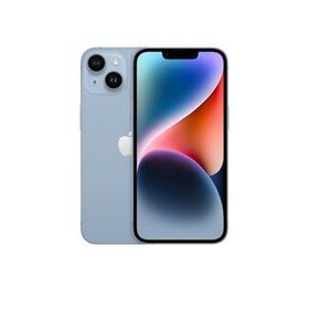 【Aランク・本体のみ】APPLE iPhone14 128GB ブルー MPVJ3J/A【日曜日以外即日発送】【送料無料】