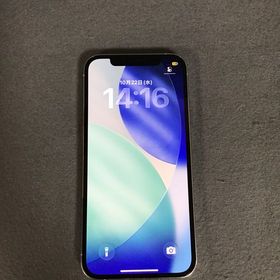 美品 国内版 SIMフリー iPhone12 Pro 256GB ホワイト色