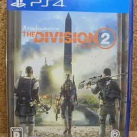 ディビジョン２／（１）＜PS4ソフト＞