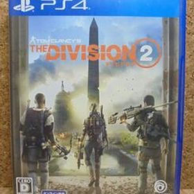 ディビジョン２／（２）＜PS4ソフト＞