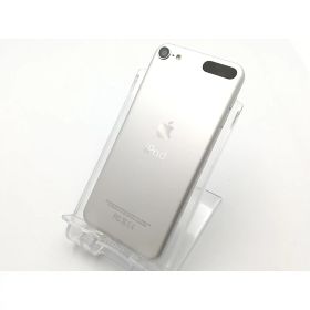 【中古】Apple iPod touch 32GB シルバー MKHX2J/A (2015/第6世代)【ECセンター】保証期間1ヶ月【ランクC】