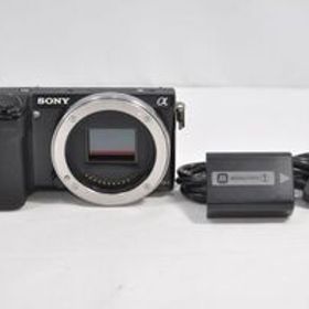 ★Sony ソニー α NEX-5Rボディ ブラック NEX-5R/B★#2509088