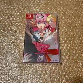 修羅場極まる！ Switch ニンテンドースイッチ キャサリン・フルボディ 有料DLC全部入り 豪華声優ボイス キャラ 実況 メガネ 送180