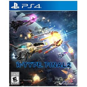 R-Type Final 2 Inaugural Flight Edition (輸入版:北米) - PS4