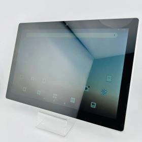 バッテリー良好 dtab d-51c 64GB ホワイト SIMフリー(simロック解除済) 白ロム 中古 本体 動作確認済 【最短送料無料】M-080