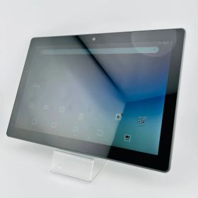 バッテリー良好 dtab d-51c 64GB チャコールグレー SIMフリー(simロック解除済) 白ロム 中古 本体 動作確認済 【最短送料無料】M-087