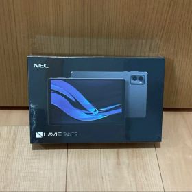 【新品・未使用】LAVIE Tab T9 T0995/HAS ストームグレー