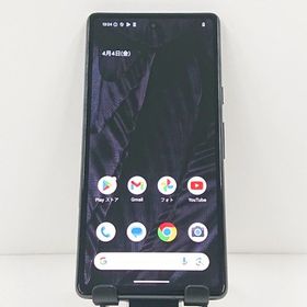 Google Pixel 7a SIMフリー チャコール c11165