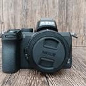 ミラーレス一眼 Z50 DX16-50 KIT NIKON