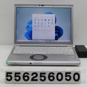 Panasonic CF-SV8TDLVS Core i5 8365U 1.6GHz/8GB/256GB(SSD)/12.1W/WUXGA(1920x1200)/Win11 外装ヒビあり【中古】【20250924】