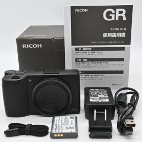 RICOH GR III ショット数 2333回