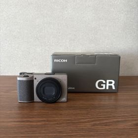 週末値下げ‼︎美品 RICOH GR III Diary Editio 130