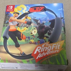 リングフィットアドベンチャー